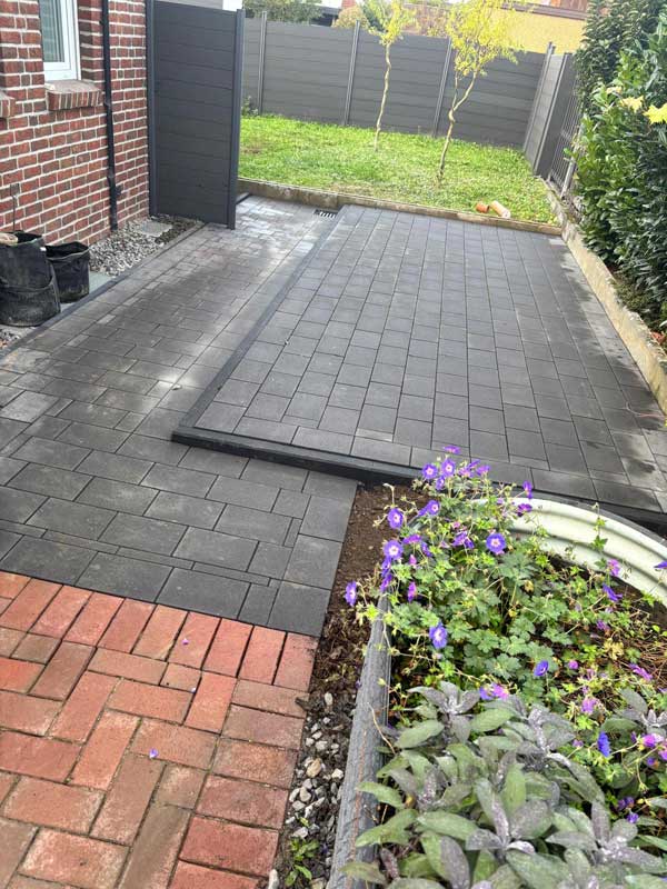 Pflasterarbeiten Herford